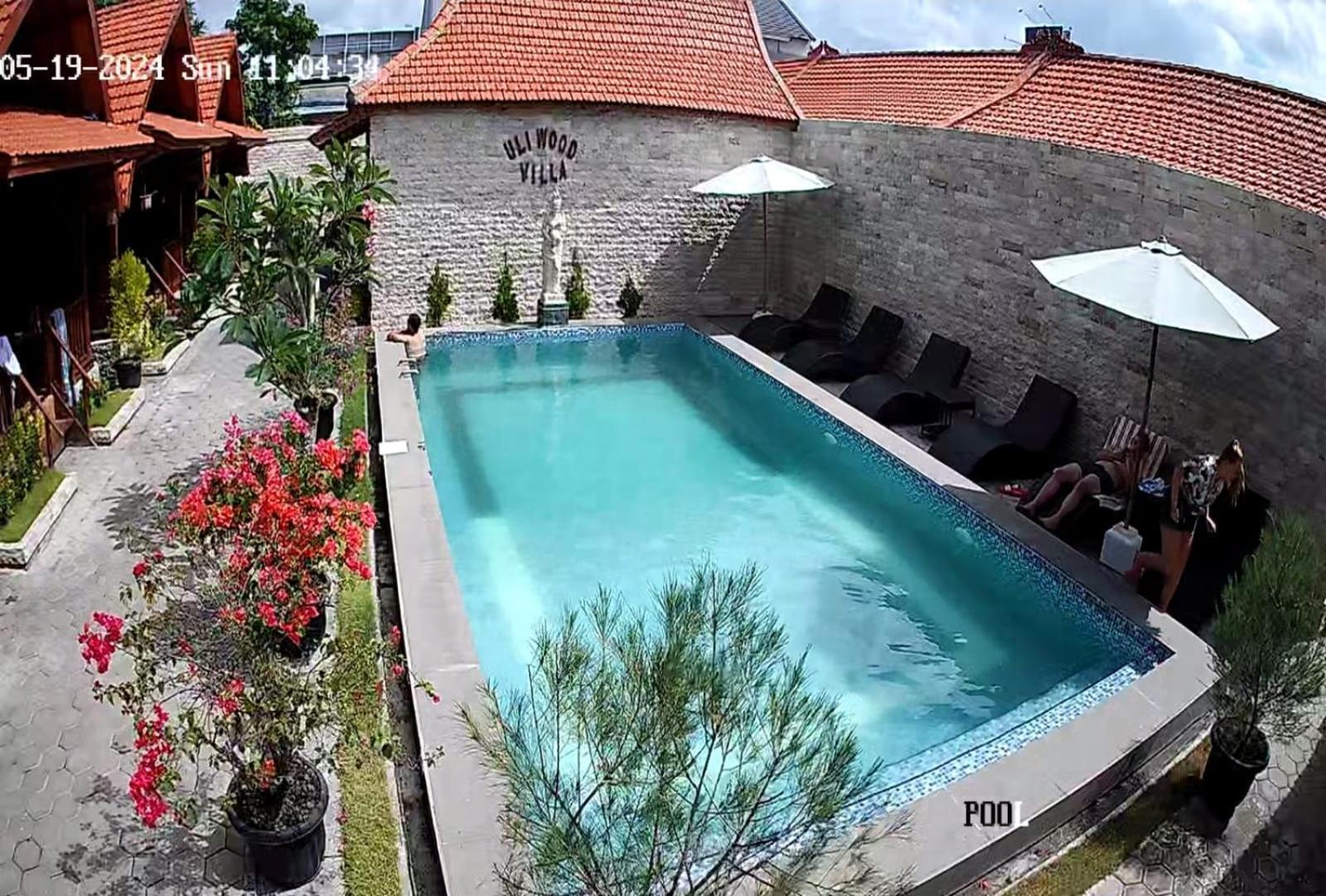 Uli Wood Villa, Jimbaran Bali - Near Gwk Экстерьер фото
