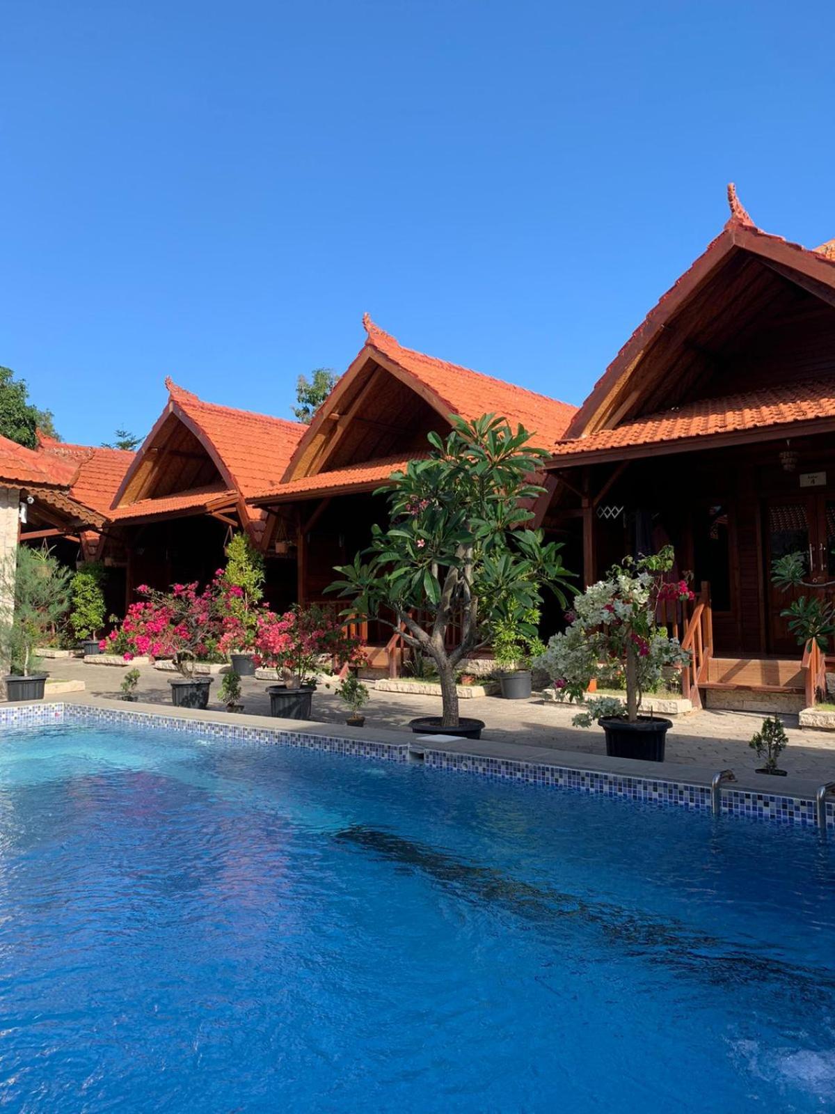 Uli Wood Villa, Jimbaran Bali - Near Gwk Экстерьер фото